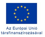 Az Európai Unió társfinanszírozásával
